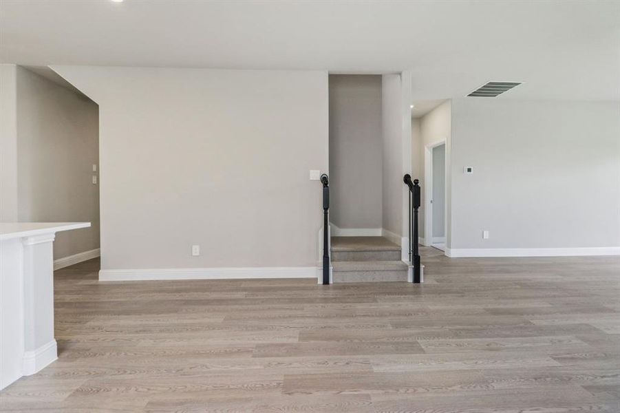 Photo is not of the actual home, but is an inspirational photo of builder’s model home and may depict options, furnishings, and/or decorator features that are not included. Photo is not of the actual home, but is an inspirational photo of builder’s model home and may depict options, furnishings, and/or decorator features that are not included.