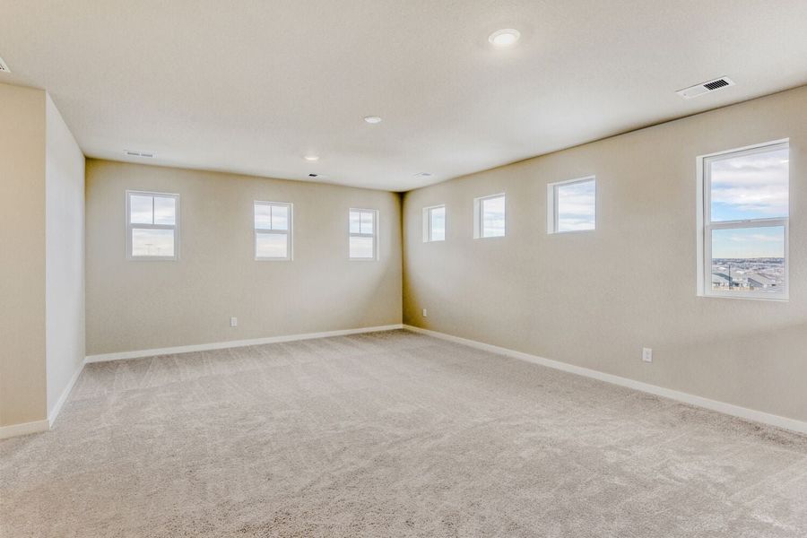 New Home in Parker, CO.  - Slide 20