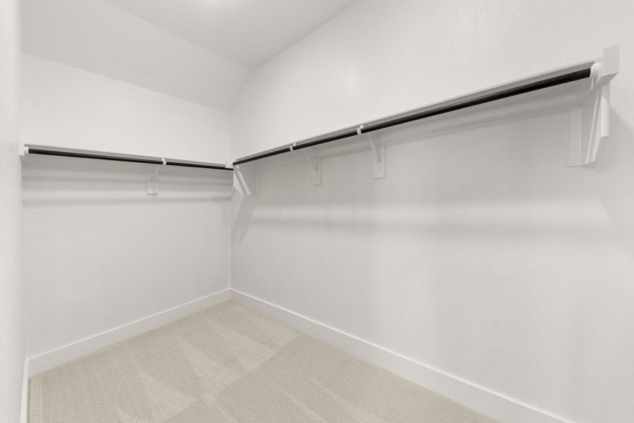 Spacious, unfurnished interior of a new home in Union Park, Little Elm (Image 23).