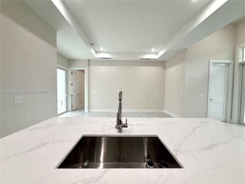 Close-up of interior finishes inside a home in , Naples (Image 10). Close-up of interior finishes inside a home in , Naples (Image 10).