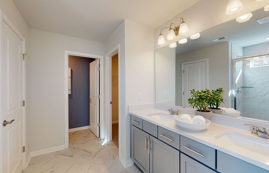 Frazier Owner's Bath