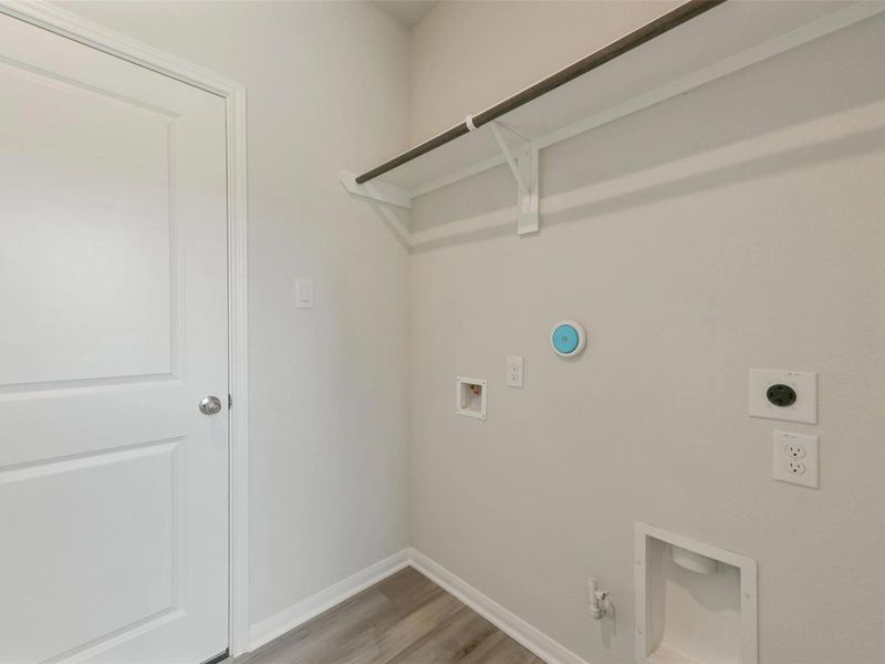 Spacious, unfurnished interior of a new home in The Villages at WestPointe, Dayton (Image 40).