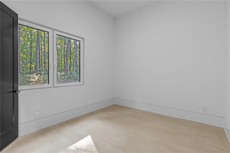 Spacious, unfurnished interior of a new home in , Winder (Image 55).