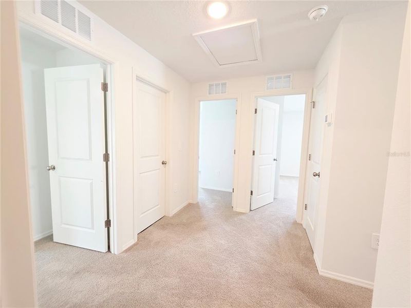 Spacious, unfurnished interior of a new home in Broadleaf, Parrish (Image 54).