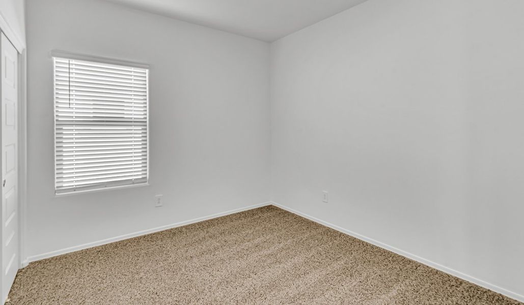 Spacious, unfurnished interior of a new home in Saguaro Bloom, Marana (Image 20). Spacious, unfurnished interior of a new home in Saguaro Bloom, Marana (Image 20).