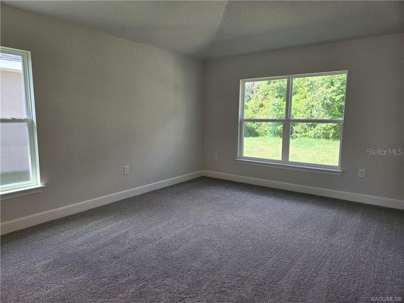 Spacious, unfurnished interior of a new home in Wyld Palms, Inverness (Image 17).