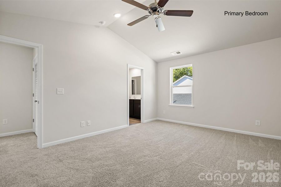 Spacious, unfurnished interior of a new home in , Lancaster (Image 18).