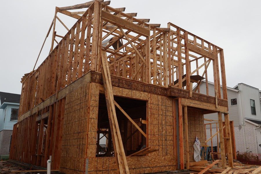 Let us show you how our advanced framing techniques have stood the test of time and allow more insulation for a quieter and more energy-efficient home.