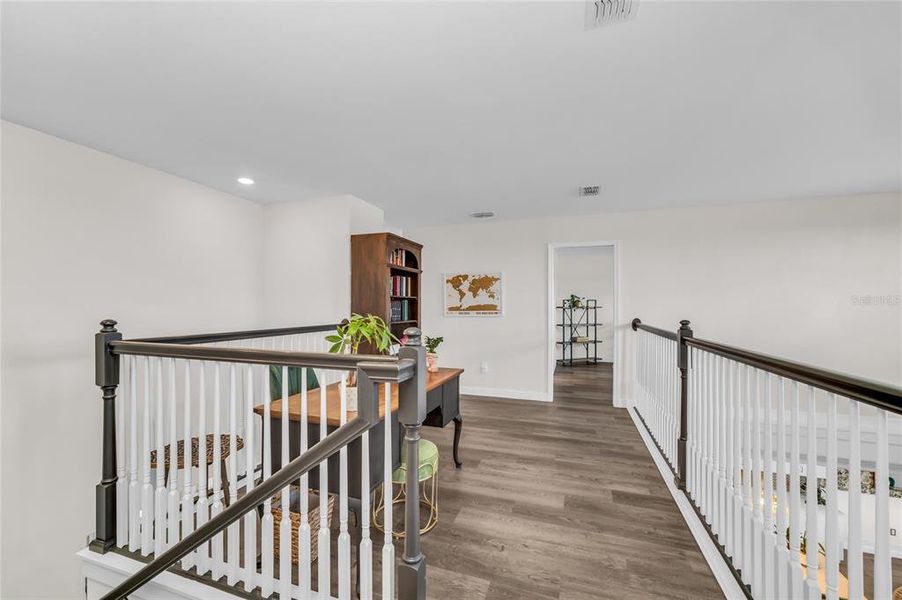 Furnished interior view inside a new home in , Lakewood Ranch (Image 57).