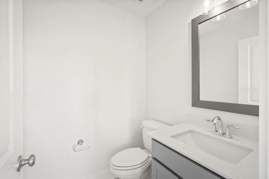 The Wellsely B Bathroom