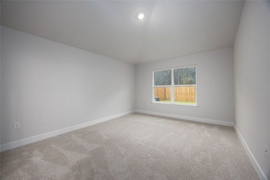 Spacious, unfurnished interior of a new home in Country Way South, Newberry (Image 24).