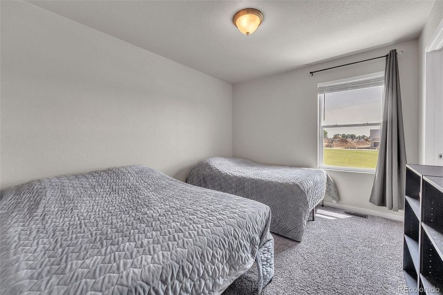 Furnished interior view inside a new home in , Fountain (Image 14).