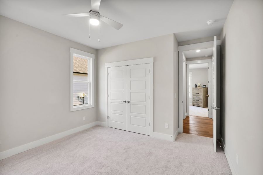 Representative unfurnished interior of a home built from the Bar Harbour I by Kent Homes in Oyster Harbour, Supply (Image 162).
