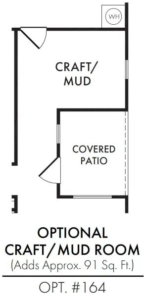 Craft / Mud Room