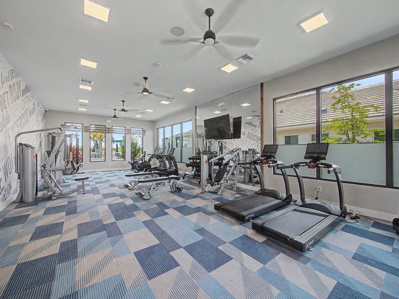 Belterra Amenities