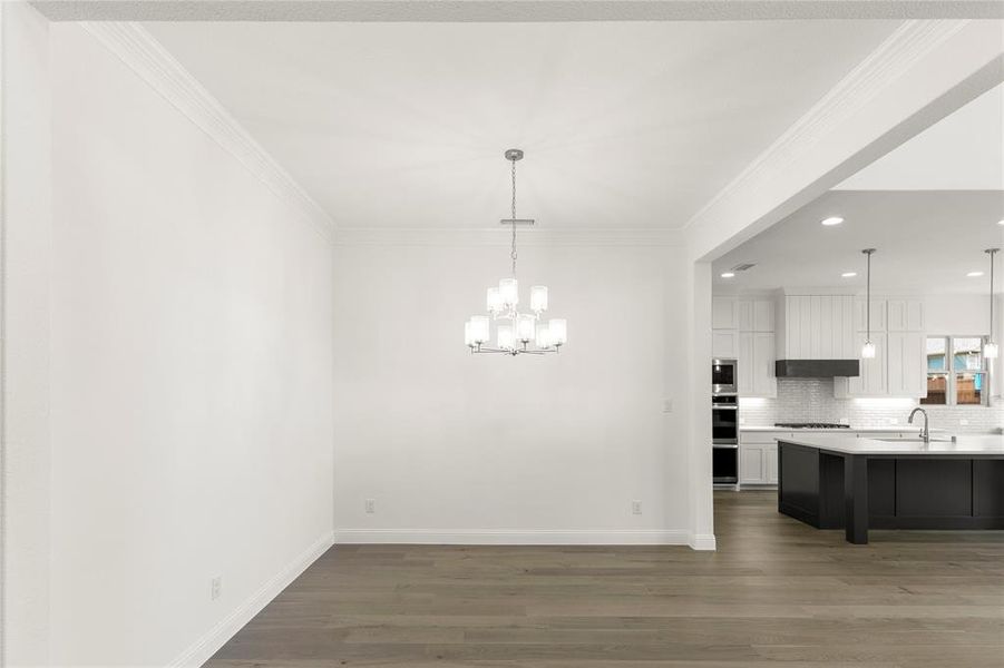 Spacious, unfurnished interior of a new home in Gideon Grove, Phase 2, Rockwall (Image 21). Spacious, unfurnished interior of a new home in Gideon Grove, Phase 2, Rockwall (Image 21).