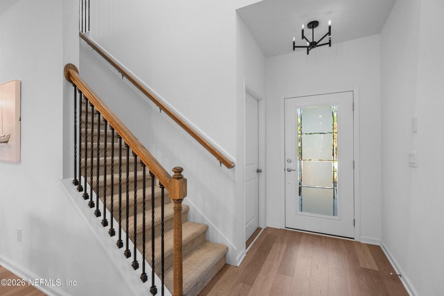 Spacious, unfurnished interior of a new home in , Palm Coast (Image 19).