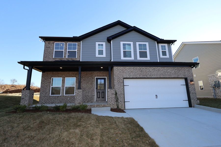 Front Exterior Front Exterior