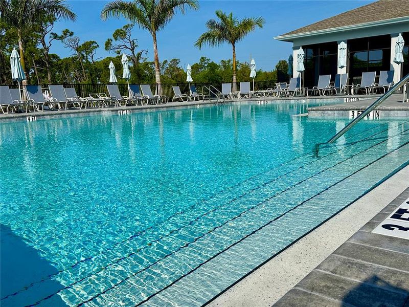 Community amenities in Palm Lake at Coco Bay, Englewood (Image 33). Community amenities in Palm Lake at Coco Bay, Englewood (Image 33).