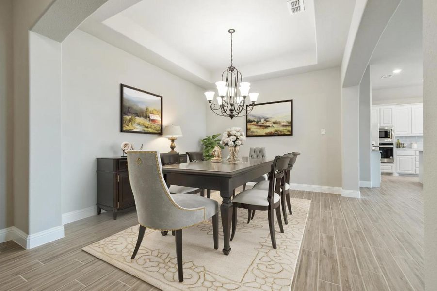 Image 125 representing the Concept 2373 by Landsea Homes in Coyote Crossing, Godley, TX. Image 125 representing the Concept 2373 by Landsea Homes in Coyote Crossing, Godley, TX.