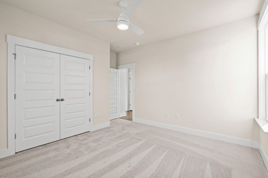 Spacious, unfurnished interior of a new home in Horry County Homes, Conway (Image 30). Spacious, unfurnished interior of a new home in Horry County Homes, Conway (Image 30).
