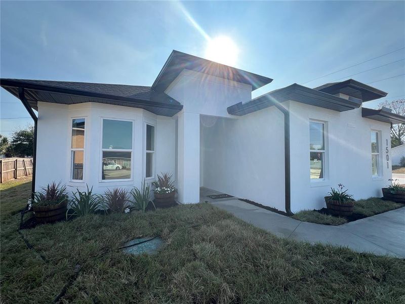Exterior details and patio area of a home in , Deltona (Image 22). Exterior details and patio area of a home in , Deltona (Image 22).