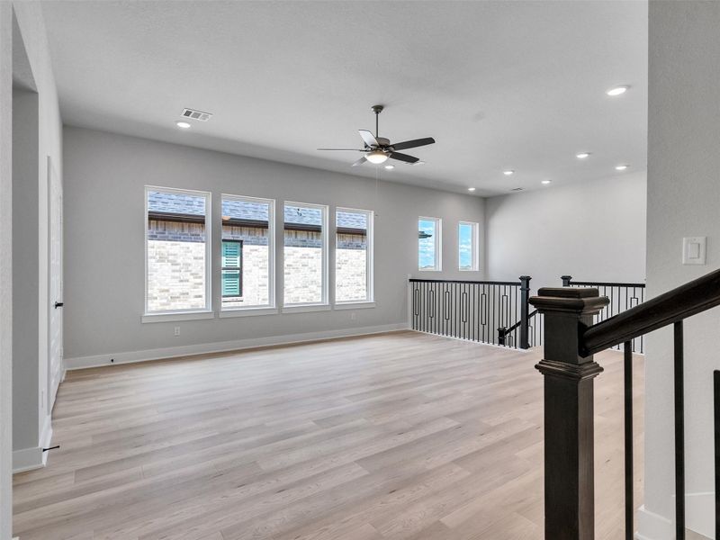 Spacious, unfurnished interior of a new home in , Cypress (Image 40). Spacious, unfurnished interior of a new home in , Cypress (Image 40).