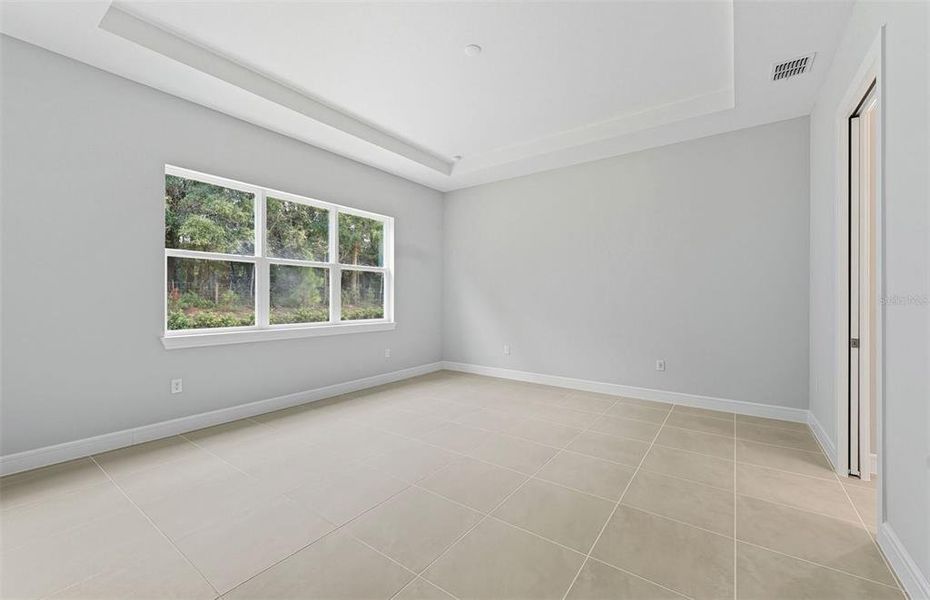 Spacious, unfurnished interior of a new home in Del Webb Stone Creek, Ocala (Image 12). Spacious, unfurnished interior of a new home in Del Webb Stone Creek, Ocala (Image 12).