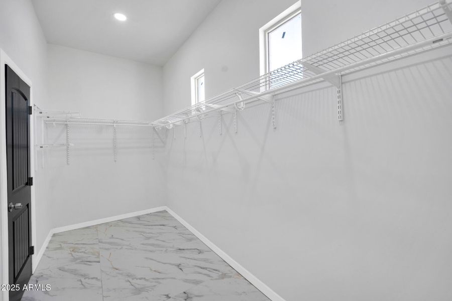 Primary Closet Primary Closet