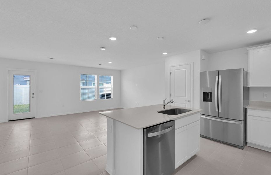 Model Representation | Gourmet Kitchen