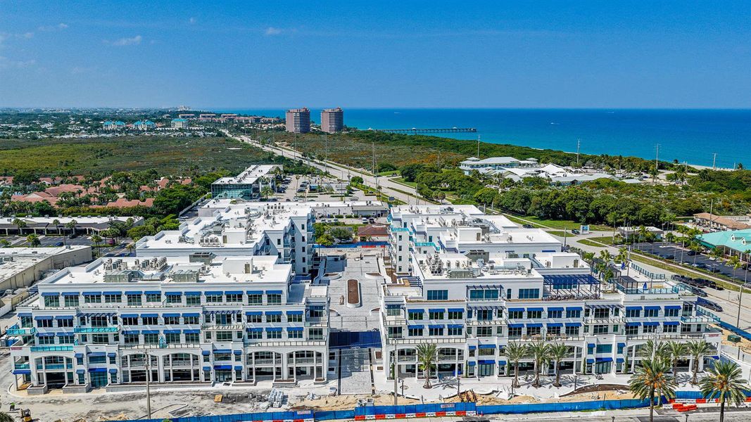 43-Caretta Aerial