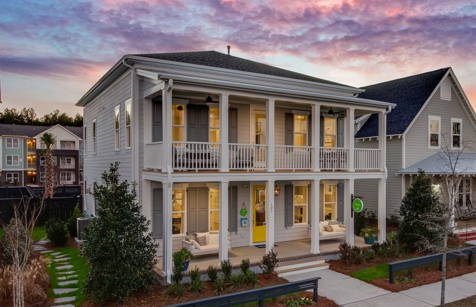Image 22 representing the Primrose by Pulte Homes in SayeBrook, Myrtle Beach, SC. Image 22 representing the Primrose by Pulte Homes in SayeBrook, Myrtle Beach, SC.