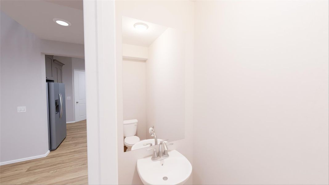 Image 32 of a home in Bridgeland.