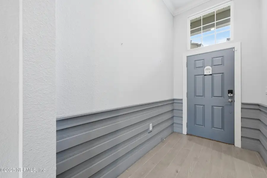 Exterior details and patio area of a home in St Augustine Lakes: St Augustine Lakes 50S, St. Augustine (Image 21). Exterior details and patio area of a home in St Augustine Lakes: St Augustine Lakes 50S, St. Augustine (Image 21).