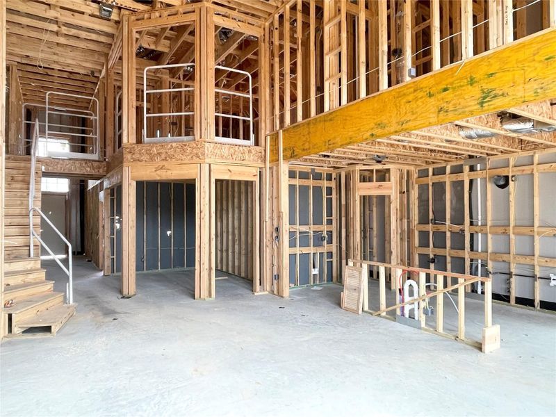 First Floor Sneak Peek