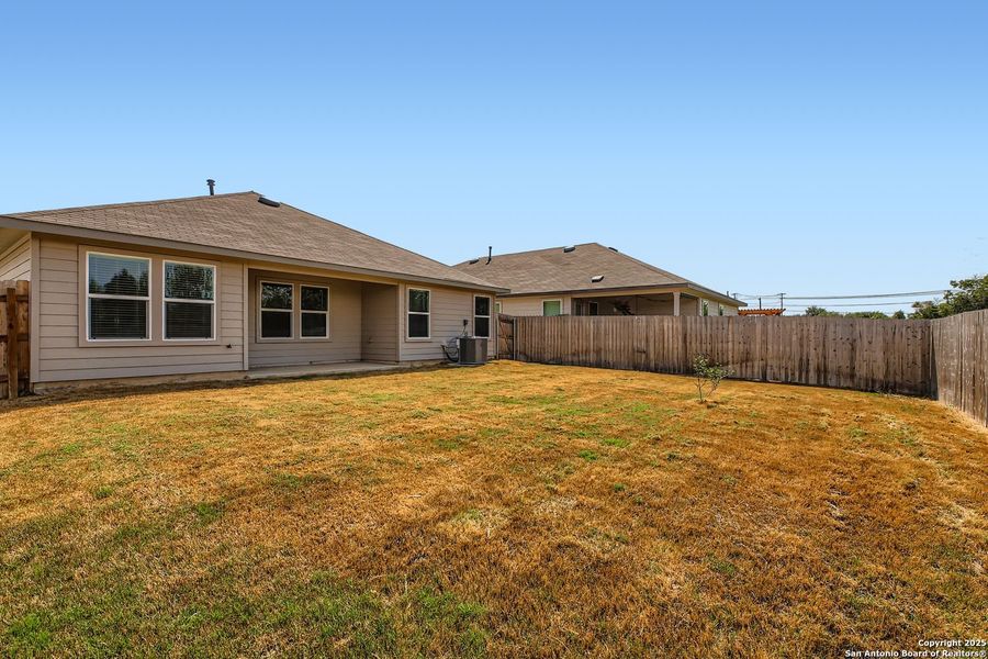 Front exterior of a new home in , New Braunfels, TX, highlighting curb appeal (Image 19). Front exterior of a new home in , New Braunfels, TX, highlighting curb appeal (Image 19).