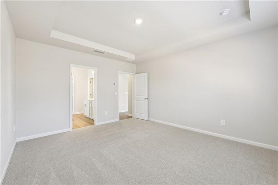 Spacious, unfurnished interior of a new home in Martin Springs - Estate Series, Lawrenceville (Image 49). Spacious, unfurnished interior of a new home in Martin Springs - Estate Series, Lawrenceville (Image 49).