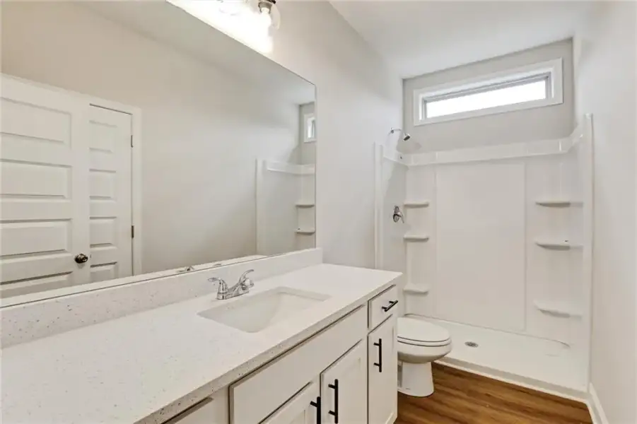 Furnished interior view inside a new home in , Lawrenceville (Image 7). Furnished interior view inside a new home in , Lawrenceville (Image 7).