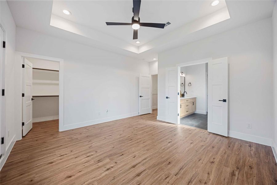 Spacious, unfurnished interior of a new home in , Houston (Image 19). Spacious, unfurnished interior of a new home in , Houston (Image 19).