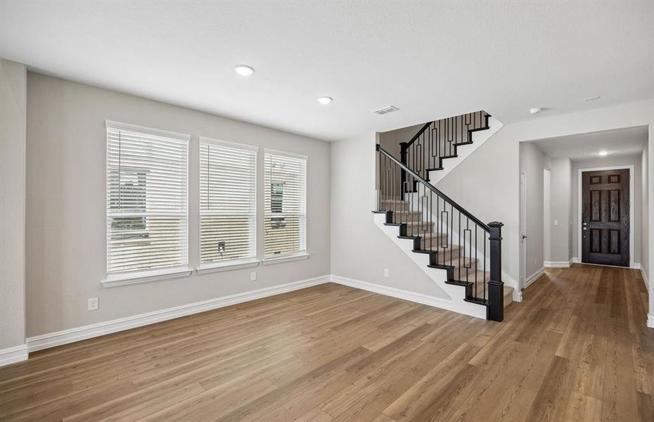 Beautiful flooring throughout home Beautiful flooring throughout home
