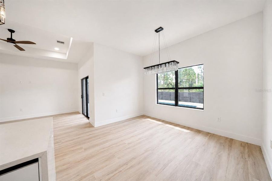 Spacious, unfurnished interior of a new home in , North Port (Image 31). Spacious, unfurnished interior of a new home in , North Port (Image 31).