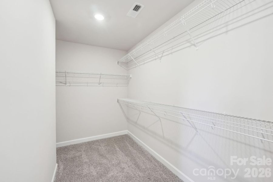 Photo is not of the actual home but is an inspirational photo of builder’s model home and may depict options, furnishings, and/or decorator features that are not included. Photo is not of the actual home but is an inspirational photo of builder’s model home and may depict options, furnishings, and/or decorator features that are not included.