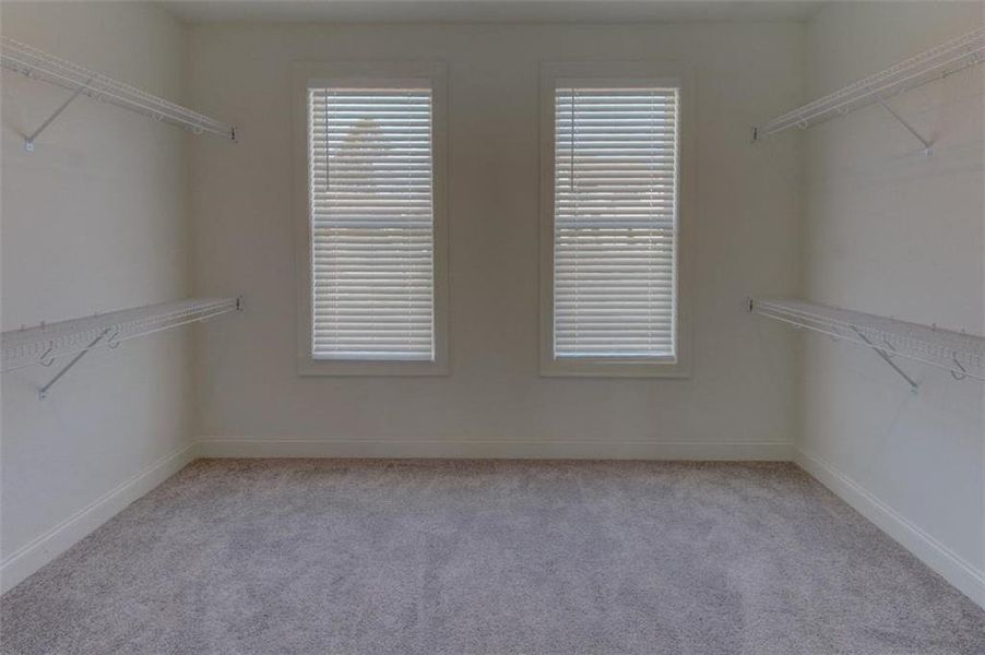 Spacious, unfurnished interior of a new home in , Conyers (Image 37). Spacious, unfurnished interior of a new home in , Conyers (Image 37).