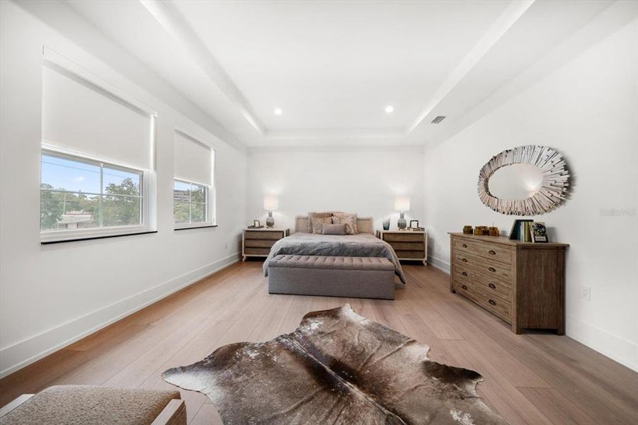 Furnished interior view inside a new home in , Dunedin (Image 8). Furnished interior view inside a new home in , Dunedin (Image 8).