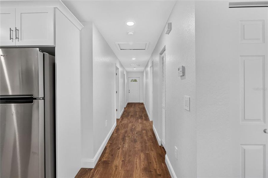 Spacious, unfurnished interior of a new home in , Winter Haven (Image 30). Spacious, unfurnished interior of a new home in , Winter Haven (Image 30).