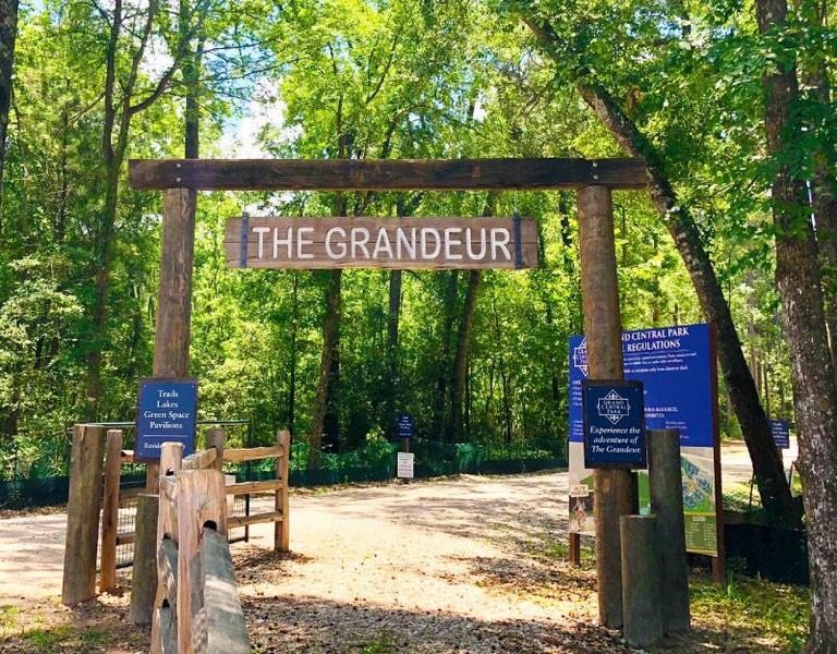 Image 19 of a home in Grand Central Park – 50'.