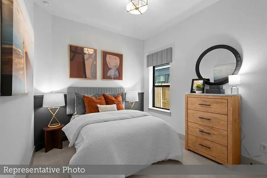 Bedroom - Representative Photo