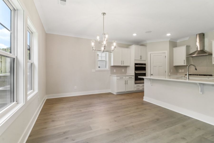 Image 39 representing the Connor II by Great Southern Homes in Edwards Ridge, Central, SC.