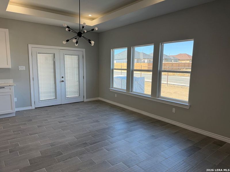 Spacious, unfurnished interior of a new home in , Eagle Pass (Image 10). Spacious, unfurnished interior of a new home in , Eagle Pass (Image 10).