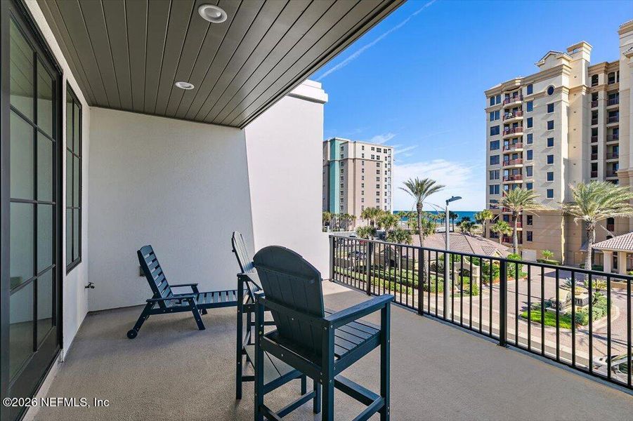 Exterior details and patio area of a home in , Jacksonville Beach (Image 23). Exterior details and patio area of a home in , Jacksonville Beach (Image 23).